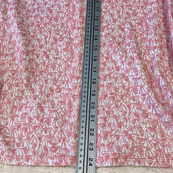 Lands End 100% Pima Cotton Polo - Picture 9 of 9